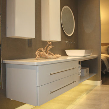 Newfoundland and Labrador Dixon Transitional Kitchen and other Room Cabinetry
