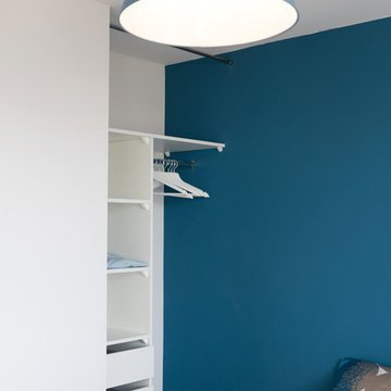 Rénovation complète d'un appartement pour colocation