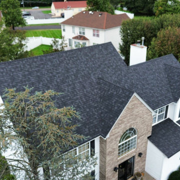 Residential Roof Replacement - North Brunswick