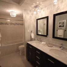 ENSUITE BATHROOM LIGHTING