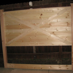 Door Headboards - Headboards