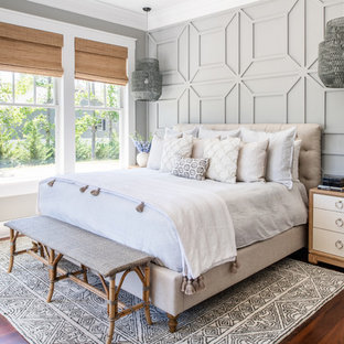 75 Beautiful Coastal Bedroom Pictures Ideas April 2020 Houzz