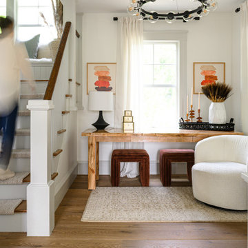 Craftsman Style Home Whole Remodel