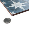 Harmonia Kings Star Sky Ceramic Floor and Wall Tile
