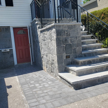 Access with curb appeal