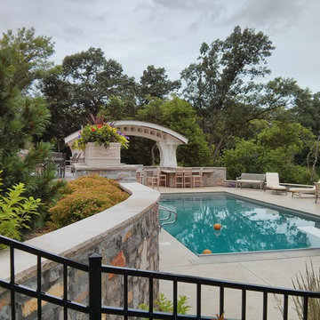 A Backyard Renovation