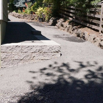 Retaining Walls
