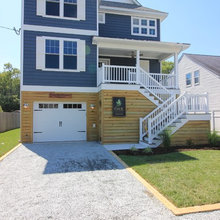 Exterior Hidden Storage