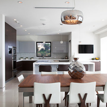 Modern Style House in Los Angeles