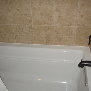 FULL BATHROOM PROJECT - ALEXANDRIA, VA