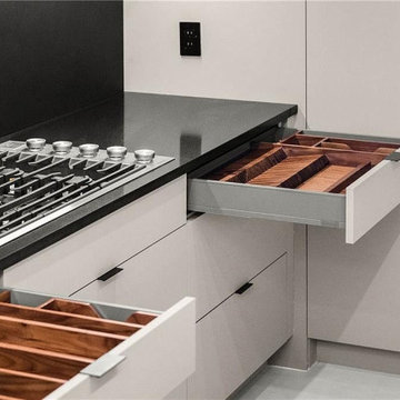 Kitchen Space Design and Functionality Addition, Kitchen Remodel in Los Angeles