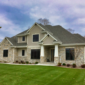 Siesta III Model Home