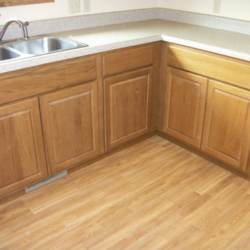 Arlington Rogers Kitchen