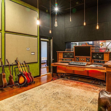 South Nashville Home Recording Studio