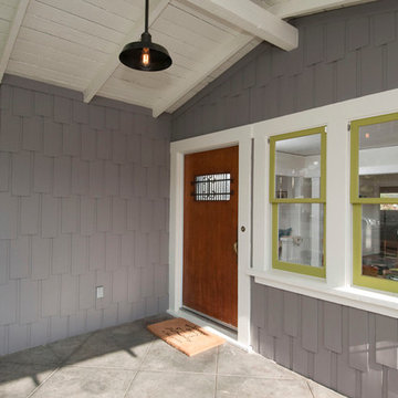 Cypress Park Craftsman bungalow restoration