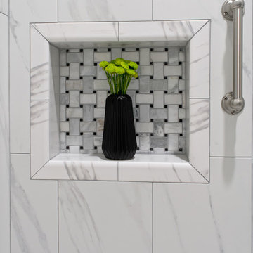 Guest Room Bathroom Remodel