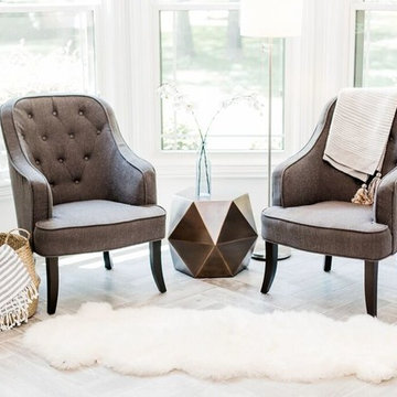 Sophisticated Office for Her
