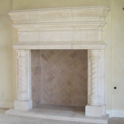 Fireplace Mantles - Fireplace Mantels