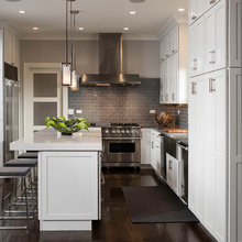 white quartz countertops