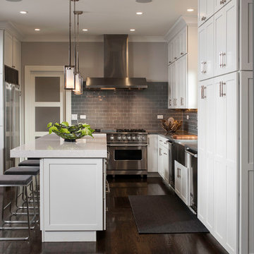 Industrial Contemporary