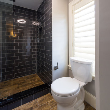 Custom Master Bath in Savin Hill