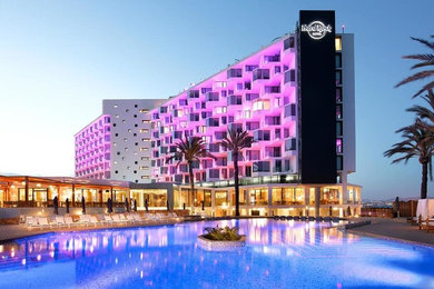 Hard Rock Hotel - Ibiza