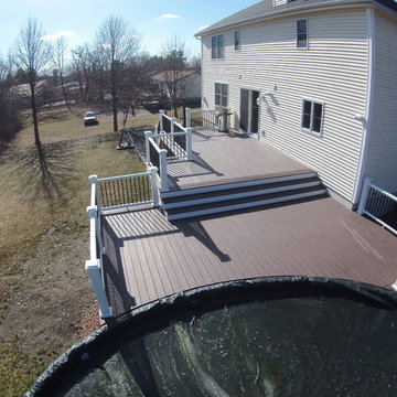 Cullen - Inviting Pool Deck