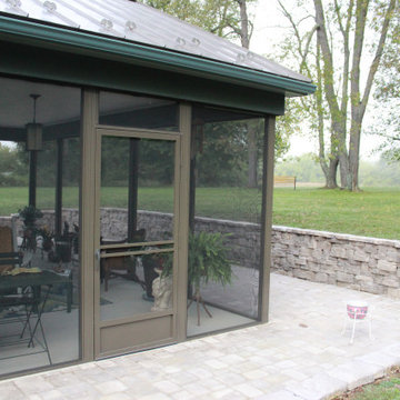 Screen Porch
