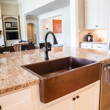 Paul Meyer Designs- The Endris Residence