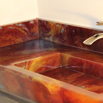 Installations - Sinks and Bathtubs