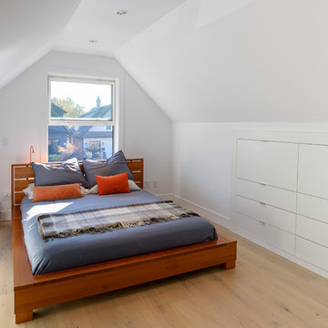 East Van family home