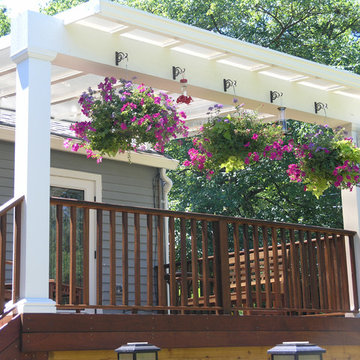 Conventional Roof Style