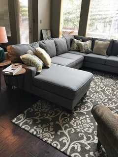Chamberly 4 2024 piece sectional