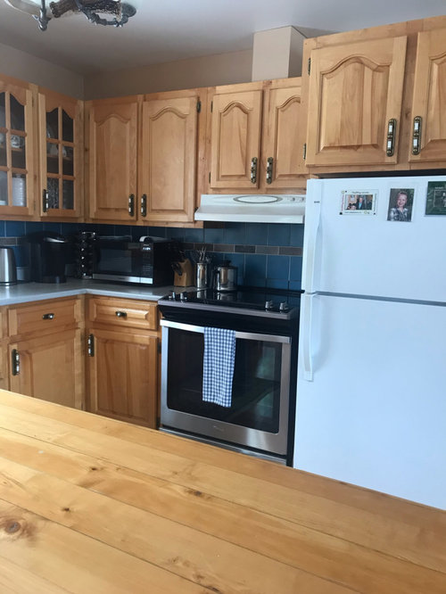 Stainless Steel vs Black Appliances