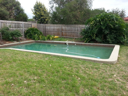 Pool Paving Advice