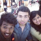 Ayush Narangs foto