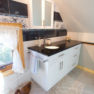 Attic Space