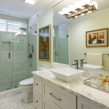 Marble Bath