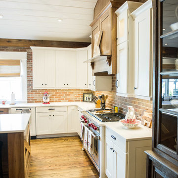 Thomasville, GA Plantation Main House Renovation & Remodel