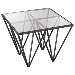 Industrial Side Tables And End Tables by 1STOPlighting