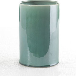 Potter's Collection Cylinder Vase - Vases