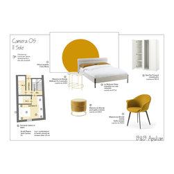 B&B Apulian - 家具