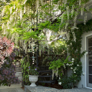Gamble Garden Tour - A Tranquil Water Garden