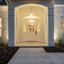 front door