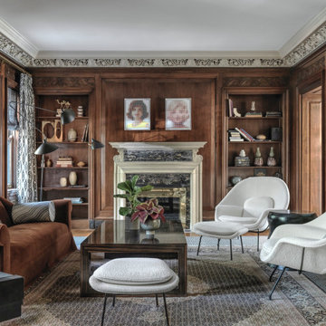 Central West End 1904 Beaux Arts Renovation