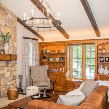 Lodge Living & Dining combo