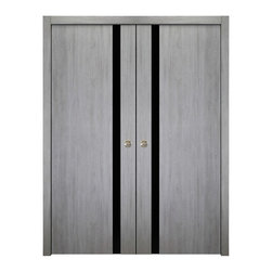 Nova Italia Laminate Interior Door Light Grey - Products