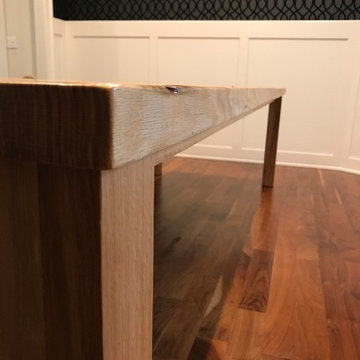 Custom Dining Room Makeover (IN PROGRESS)