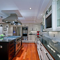 Bellmont Cabinets - Kitchen Products