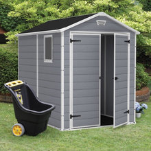sheds